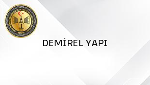 DEMİREL YAPI